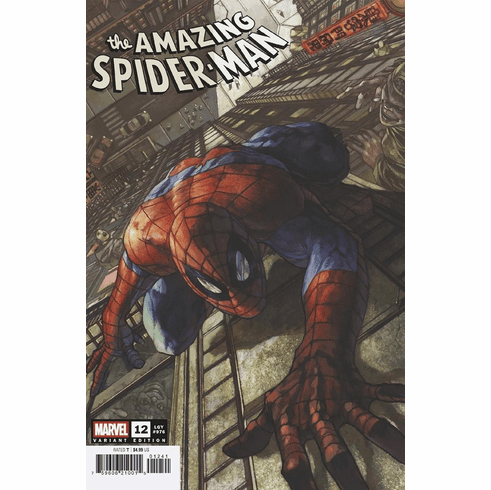 The Amazing Spider-Man # 12 (Variant)