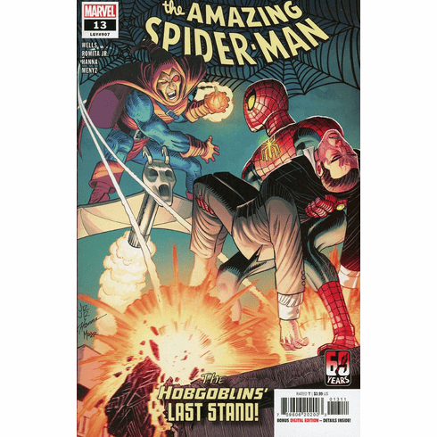 The Amazing Spider-Man # 13