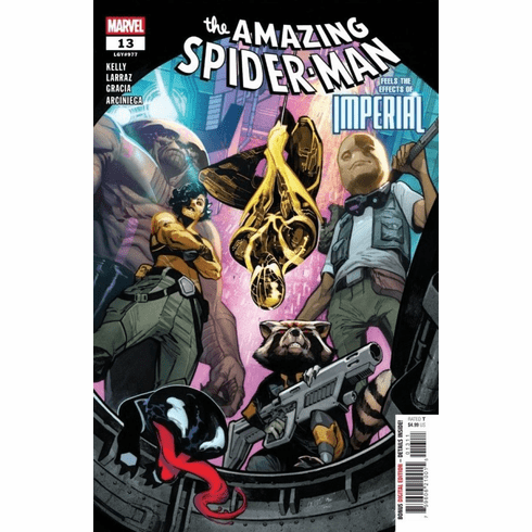 The Amazing Spider-Man # 13