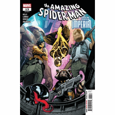 The Amazing Spider-Man # 13