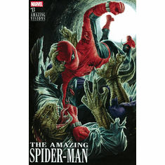 The Amazing Spider-Man # 13 (Amazing Visions Variant).
