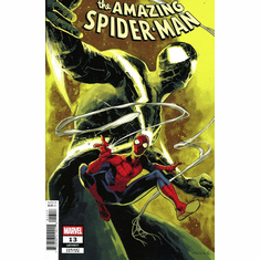 The Amazing Spider-Man # 13 (Incentive Variant)