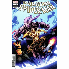 The Amazing Spider-Man # 13 (Variant)