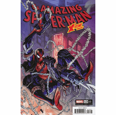 The Amazing Spider-Man # 13 (X-Treme Variant)