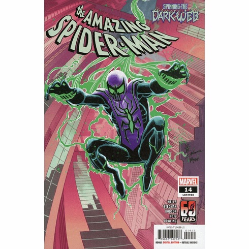 The Amazing Spider-Man # 14