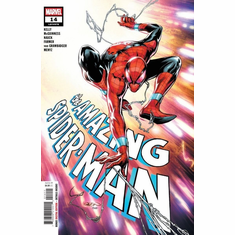 The Amazing Spider-Man # 14