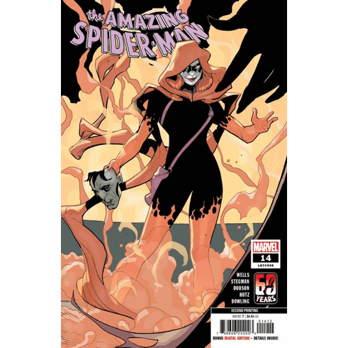 The Amazing Spider-Man # 14 (2nd Print)