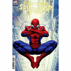 The Amazing Spider-Man # 14 (Incentive Variant)
