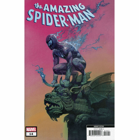 The Amazing Spider-Man # 14 (Incentive Variant)