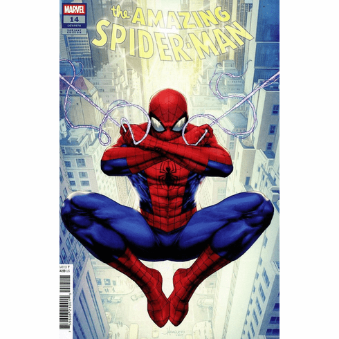 The Amazing Spider-Man # 14 (Incentive Variant)