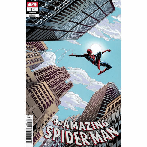 The Amazing Spider-Man # 14 (Variant)