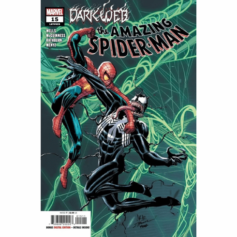 The Amazing Spider-Man # 15