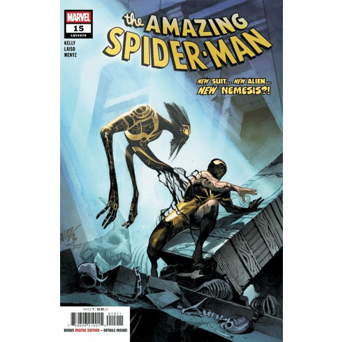The Amazing Spider-Man # 15