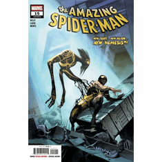 The Amazing Spider-Man # 15