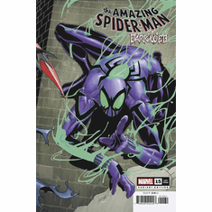 The Amazing Spider-Man # 15 (Connecting Variant)