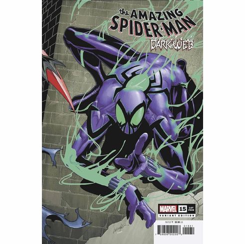 The Amazing Spider-Man # 15 (Connecting Variant)