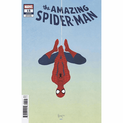 The Amazing Spider-Man # 15 (Incentive Variant)