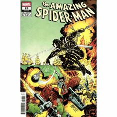 The Amazing Spider-Man # 15 (USA 250th Homage Variant)