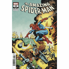 The Amazing Spider-Man # 15 (USA 250th Homage Variant)