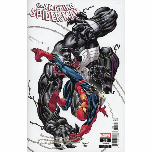 The Amazing Spider-Man # 15 (Variant)