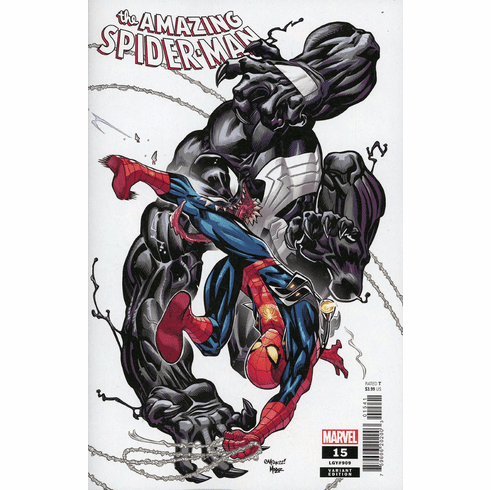 The Amazing Spider-Man # 15 (Variant)