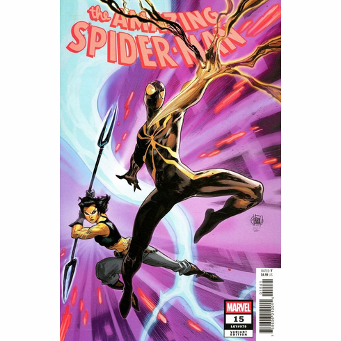 The Amazing Spider-Man # 15 (Variant)
