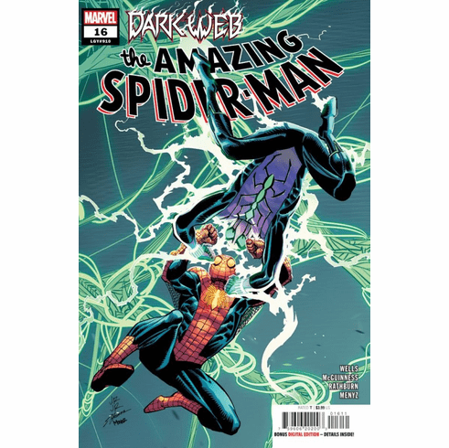 The Amazing Spider-Man # 16