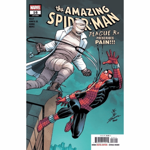 The Amazing Spider-Man # 16