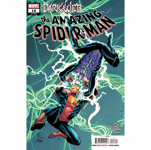 The Amazing Spider-Man # 16