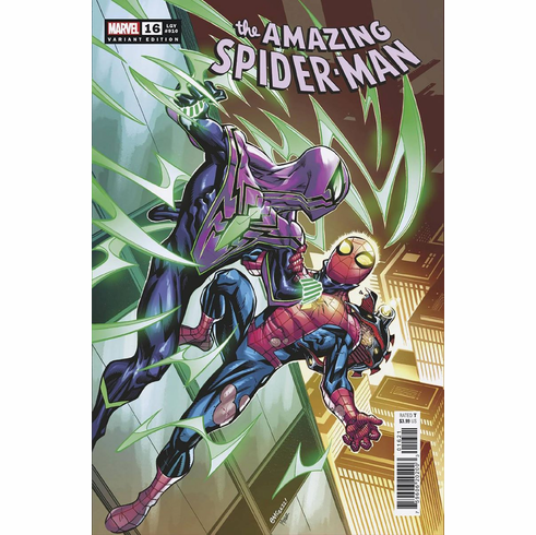 The Amazing Spider-Man # 16 (Variant)