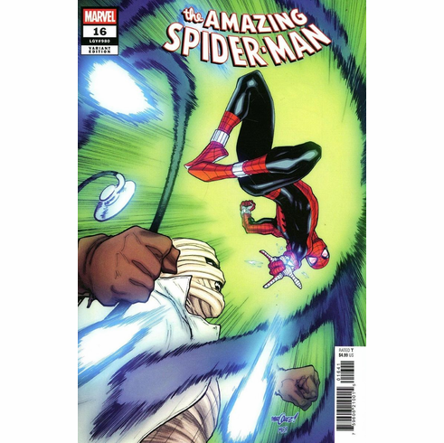 The Amazing Spider-Man # 16 (Variant)