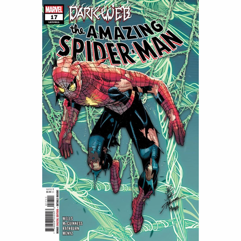 The Amazing Spider-Man # 17