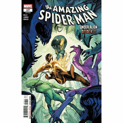 The Amazing Spider-Man # 17