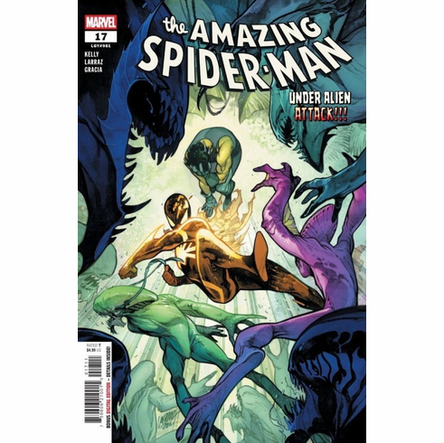 The Amazing Spider-Man # 17