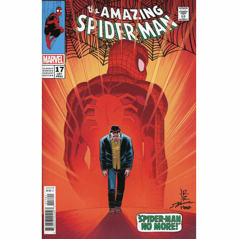 The Amazing Spider-Man # 17 (Classic Homage Variant)