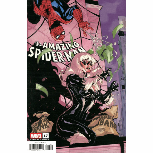 The Amazing Spider-Man # 17 (Incentive Variant)