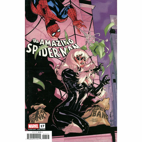 The Amazing Spider-Man # 17 (Incentive Variant)
