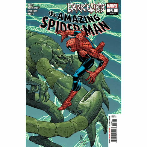 The Amazing Spider-Man # 18