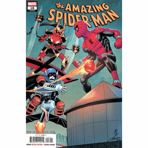 The Amazing Spider-Man # 18