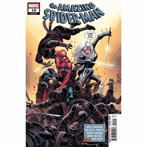 The Amazing Spider-Man # 19