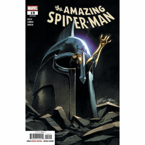 The Amazing Spider-Man # 19