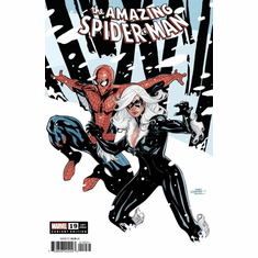 The Amazing Spider-Man # 19 (Incentive Variant)