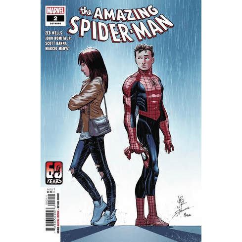 The Amazing Spider-Man # 2