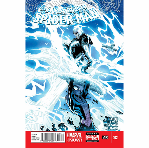 The Amazing Spider-Man # 2