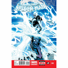 The Amazing Spider-Man # 2