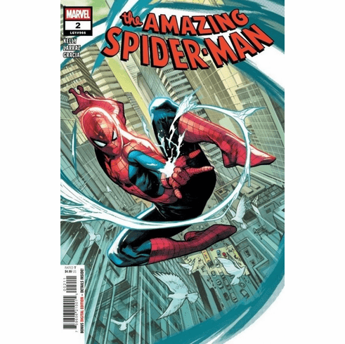 The Amazing Spider-Man # 2