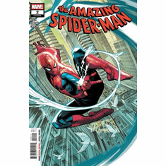 The Amazing Spider-Man # 2