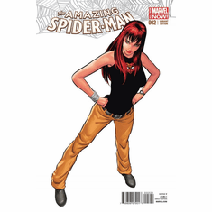 The Amazing Spider-Man # 2 (Incentive Variant)