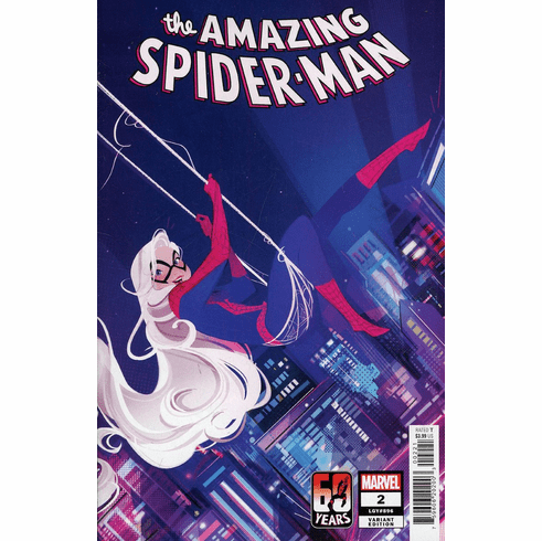 The Amazing Spider-Man # 2 (Spider-Man Variant)