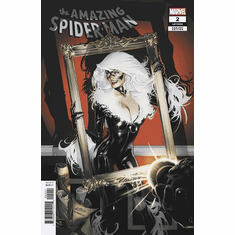 The Amazing Spider-Man # 2 (Variant)